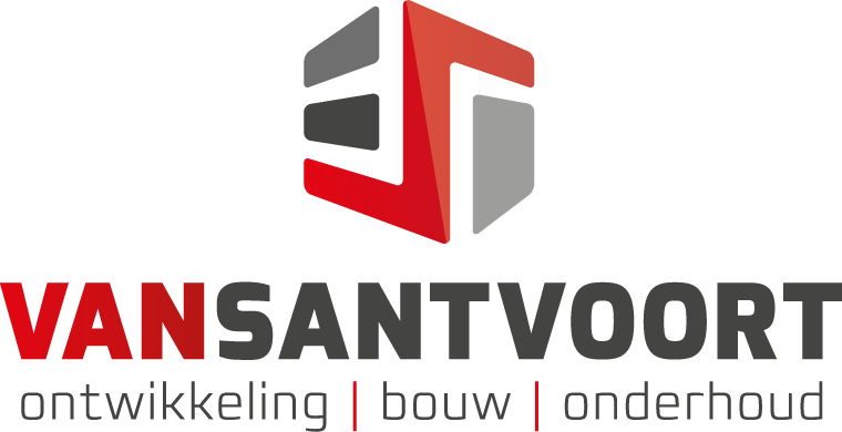 Van Santvoort Bouw Logo